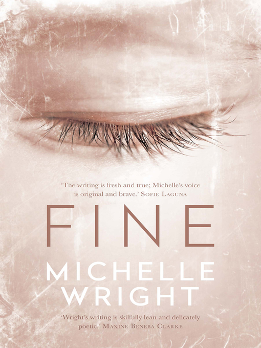Title details for Fine by Michelle Wright - Wait list